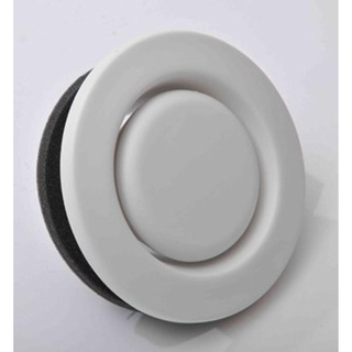 Zehnder J.E. StorkAir Ventilatieventielen Ventil pour extraction d'air STC 1 100/125