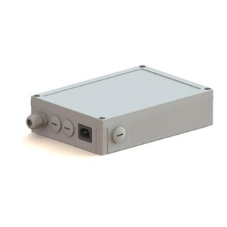 Zehnder ComfoAir Q commandes ComfoAir Q option box Q