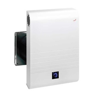 Zehnder ComfoAir unité de ventilation décentralisée avec récupération de chaleur 70 aluminium - aluminium