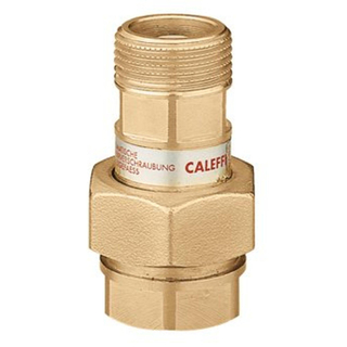 Caleffi vanne automatique vase d'expansion 3/4 laiton