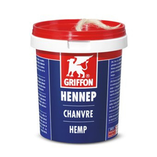 Griffon HENNEP POT A 100 grammes marron