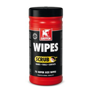 Griffon Wipes scrub dispenser à 75 stuks