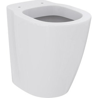 Ideal Standard Connect Freedom WC sur pied à fond creux rehaussé +6cm Blanc