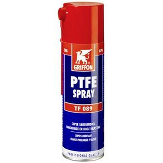 Griffon ptfe spray300ml
