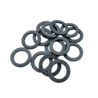 De Beer pakkingring rubber per 100 stuks 21x15x2mm