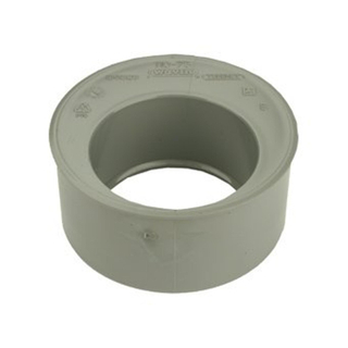 Wavin anneau réducteur excentrique en pvc adhésif 160x125 mm