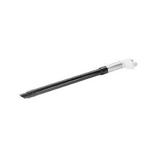 Burgerhout PP passage de balcon concentrique avec adaptateur 2x80mm 60/100mm 2000mm