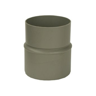 Wavin HWA x riool verloopstuk80x75mm grijs