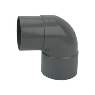 Wavin rwa coude manchon x verj.spie 100 mm 45° blanc