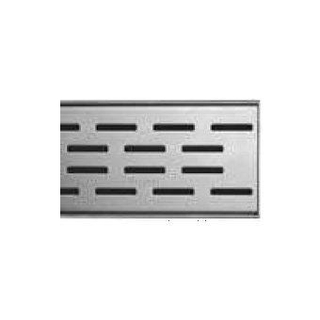 Easy Drain Multi grille simple Fixt 1 50cm Inox