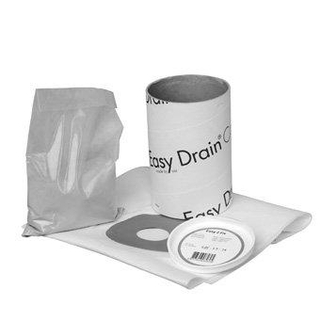 Easydrain Montage accessoires Kit de montage pour vidage de douche