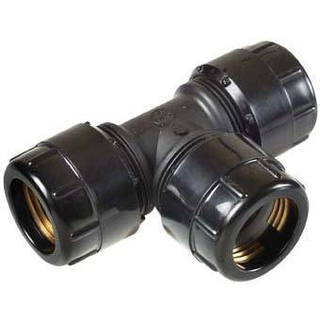 Wisa Simplast Té 3 x polyéthylène 20mm