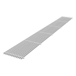 Jaga Grille merbau sans cadre 40.8cm par mètre