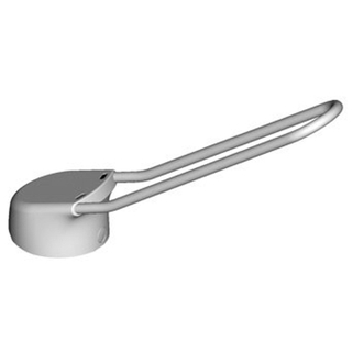 Venlo Nimbus medical new robinet de cuisine à long manche 17cm v1 trou chrome