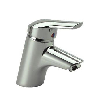 Venlo Nimbus new robinet de lavabo 1 poignée version éco avec chaîne chrome