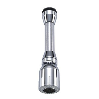 Neoperl tuyau pour robinet m22/m24 variolino aspect acier inoxydable