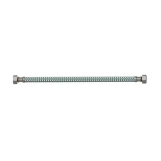 Plieger tuyau flexible 20cm 3/8x3/8 dn8 bi.dr.xbi.dr. kiwa 001020006/1804c