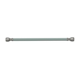 Plieger tuyau flexible 20cm 15x15mm dn8 knobxknel kiwa 017020084/1804c