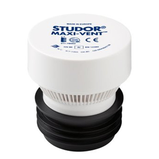 Wisa maxi Studor 536 Aérateur intérieur 75 90 110mm