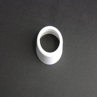 Wisa Moer pour Tuyau de Chute Réservoir Suspendu Bas Blanc