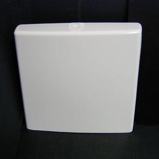 Wisa deksel avec bouton-poussoir pour 500 pergamon