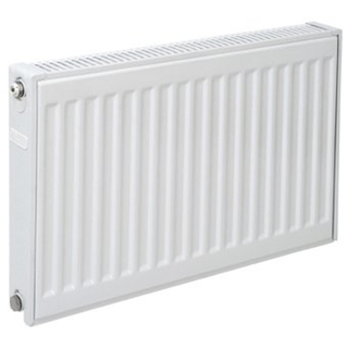 Plieger Compact Radiateur panneau type 11 40x180cm 1161watt Blanc texture