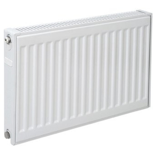 Plieger paneelradiator compact type 11 400x1200mm 774W wit