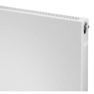 Plieger Compact flat paneelradiator compact vlakke plaat type 11 40x40cm 233watt wit OUTLETSTORE
