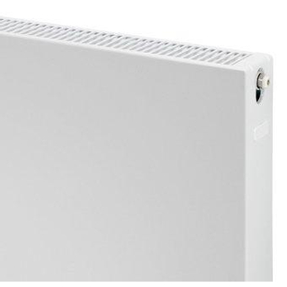 Plieger Compact flat Radiateur panneau compact plat type 22 40x120cm 1377watt Blanc