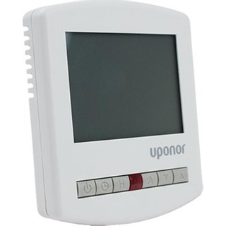Uponor thermostat d'ambiance t 26 digital