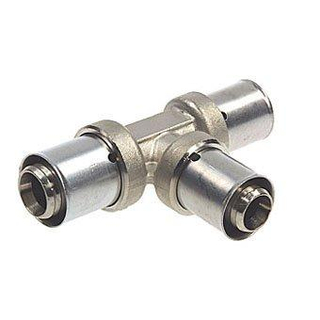 Uponor presse t pièce courant 14x16x14 mm