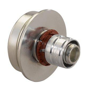 Uponor RS adapter S-Press RS RS2 63mm modulair systeem