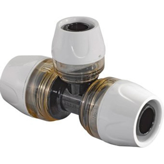 Uponor Rtm Té 25 mm pers
