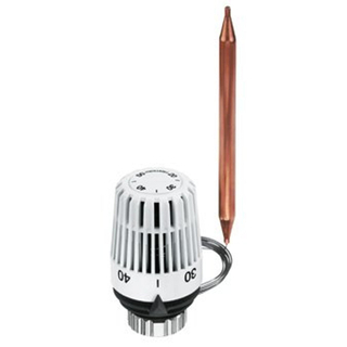 Heimeier thermostaatkop K M30x1.5 cap. 2 m aanleg /dompelvoeler
