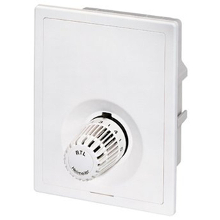Heimeier Multibox régulation de pièce K RTL blanc