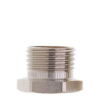 Heimeier knelset 3/8"x12mm vernikkeld