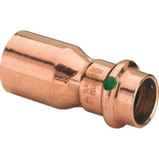 Viega Profipress réducteur sc 22x15mm spigot x press copper
