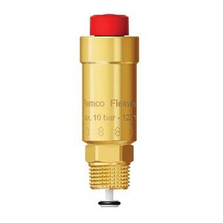 Flamco Flexvent soupape de décharge super 1/2"
