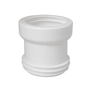 Wisa Manchet pour cuvette synthétique nr 3 100 110mm blanc