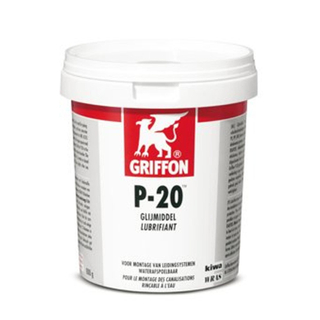 Griffon lubrifiant p20 kiwa pot à 800 gr