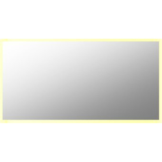 Plieger ambi Les miroirs 140x60cm avec éclairage LED indicrect autour et chauffage