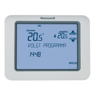 Honeywell Klokthermostaat Chronotherm Touch