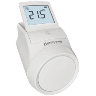 Honeywell Evohome bouton de thermostat de radiateur domestique