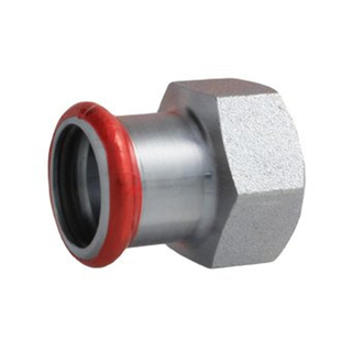 BonfixPress Staalverzinktschroefbus m. lange bi.dr.Rp1 1/4bix35mm