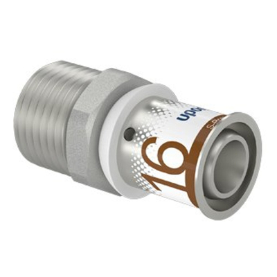 Uponor S-Press Plus presse pièce 16mmx1/2bu