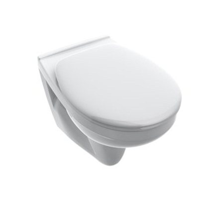 Villeroy & Boch 2.0 Abattant WC avec frein de chute blanc
