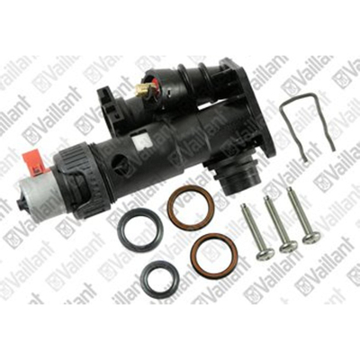 Vanne 3 voies Vaillant. composite