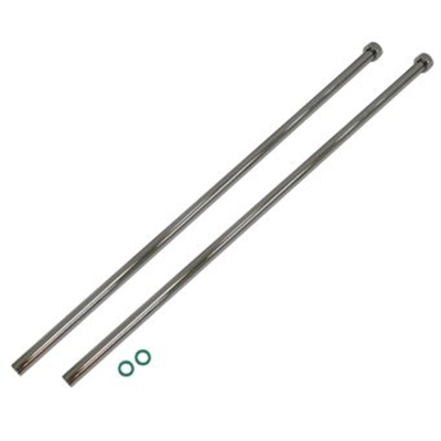 Daalderop Tubes de raccordement par paire diamètre 15 mm 62 cm