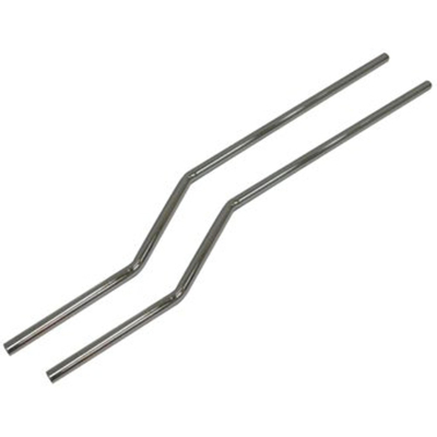 Daalderop tubes de raccordement par paire diamètre15 mm 70cm