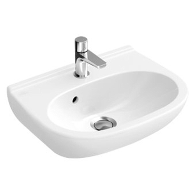 Villeroy & Boch O.novo Compact fontein 45x35cm ceramic+ wit